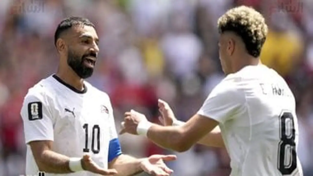 منتخب مصر يفتتح كأس العالم بتعادل مثير أمام بلجيكا